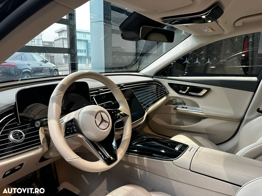 Mercedes-Benz E 200 MHEV 4MATIC Aut. - 6