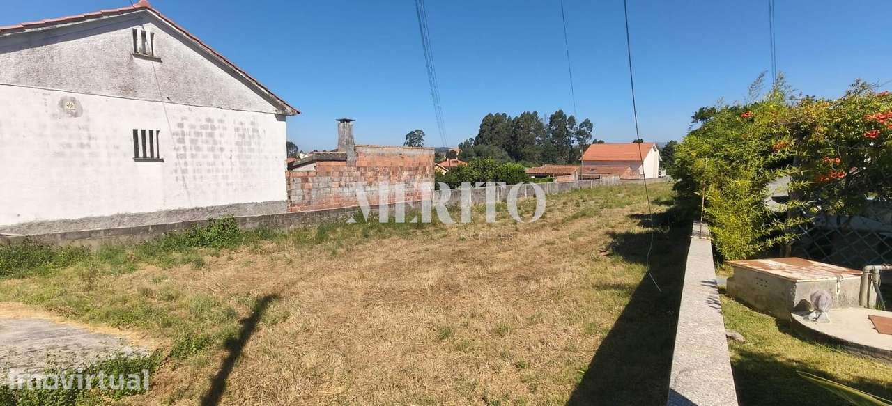 Terreno Urbano com 663,60 m2 em Alvarães – Duas Frentes e Excelente Lo - Grande imagem: 5/14