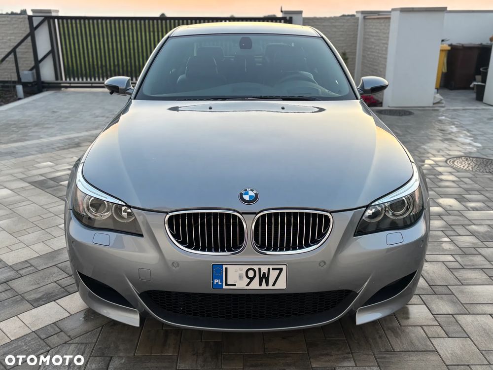 BMW M5 - 10