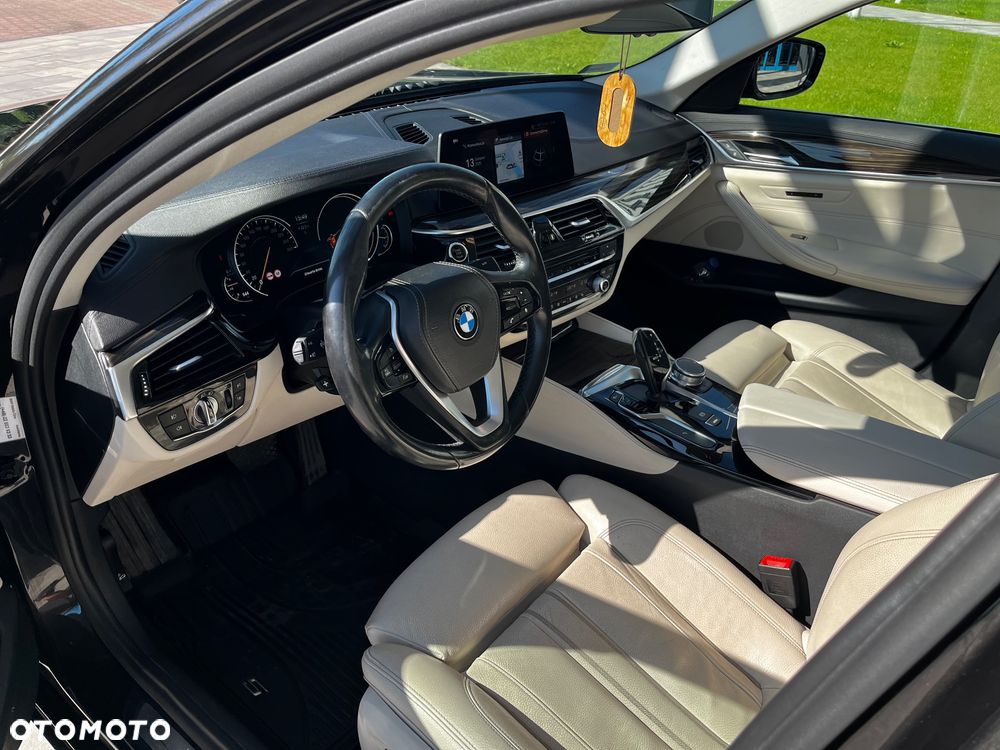 BMW Seria 5 - 20
