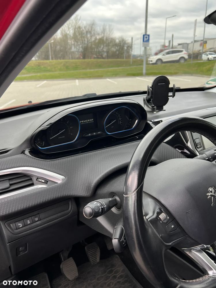 Peugeot 2008 PureTech 110 Stop&Start Allure - 27