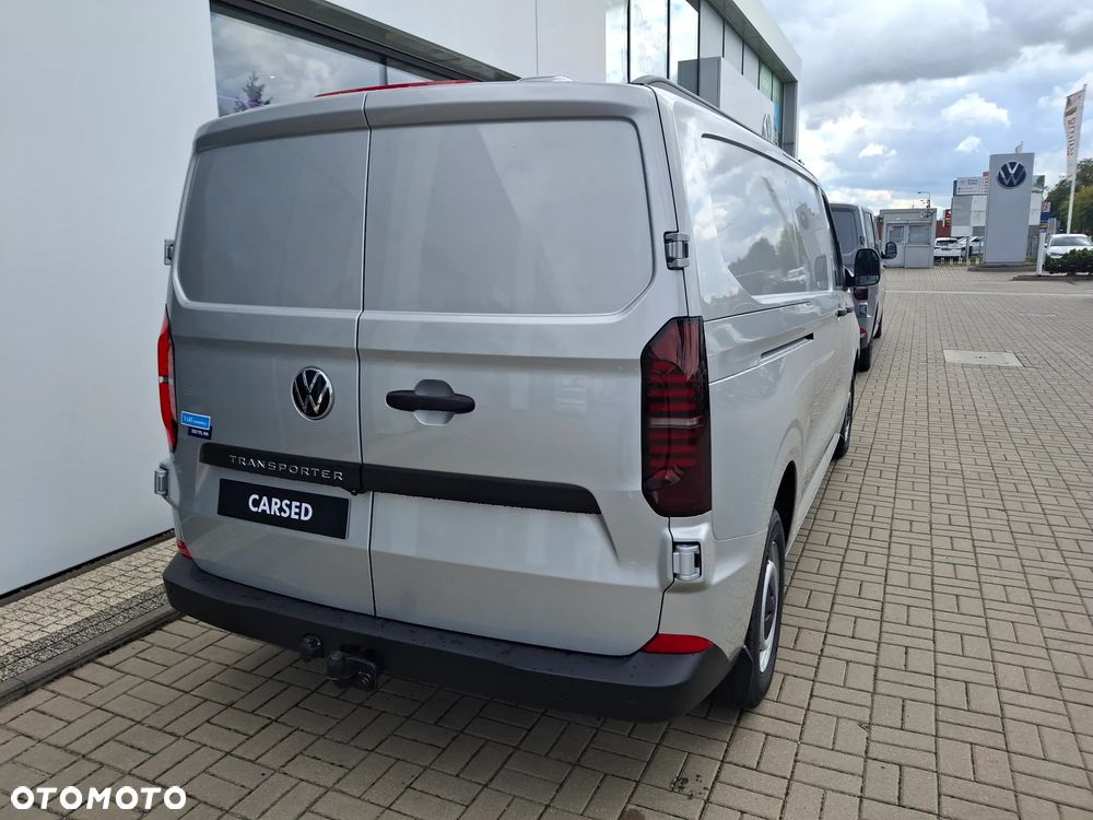 Volkswagen Transporter - 8