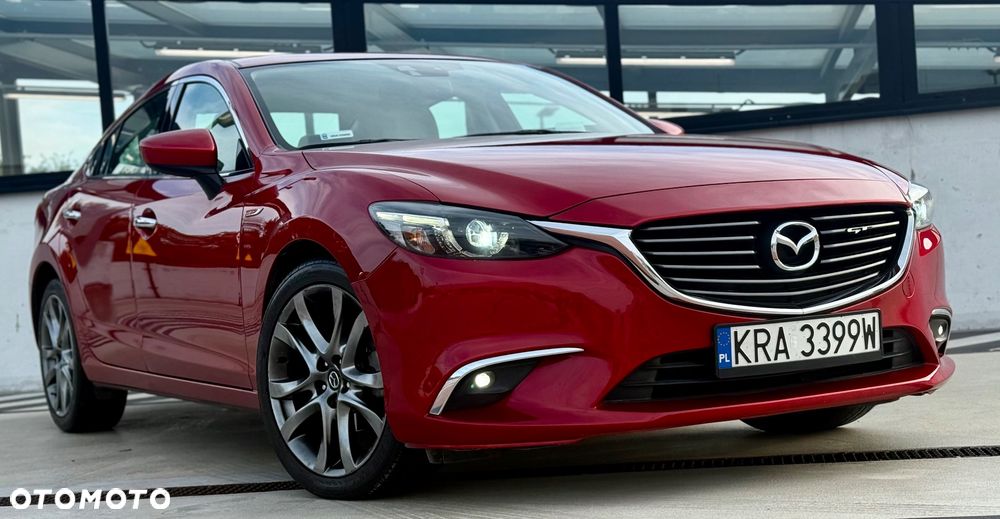 Mazda 6 2.5 Kombi SKYACTIV-G Sports-Line - 3