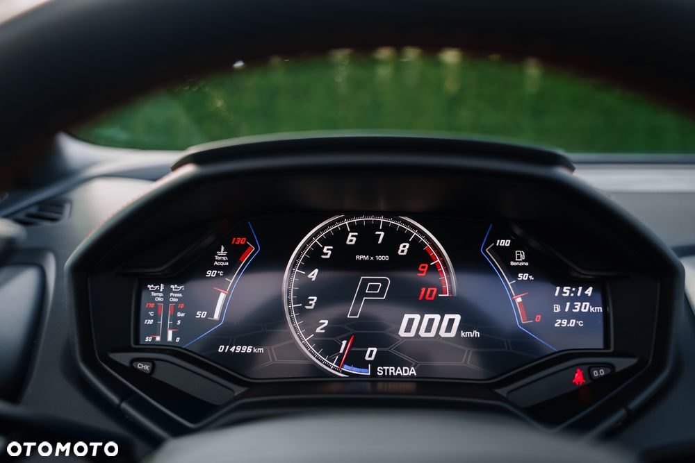 Lamborghini Huracan 2021 photo 5