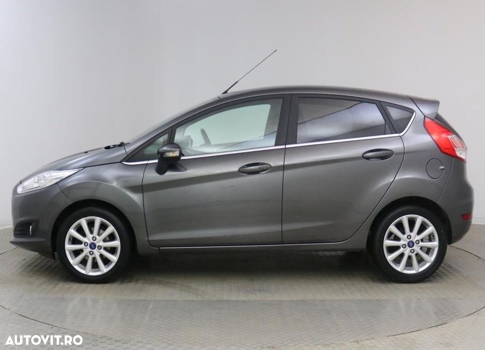 Ford Fiesta 1.6 Ti-VCT Titanium - 5