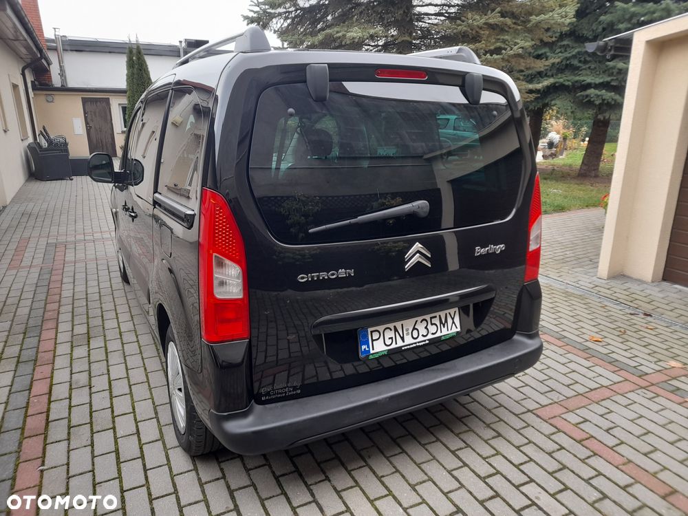 Citroën Berlingo 1.6 16V Multispace - 8