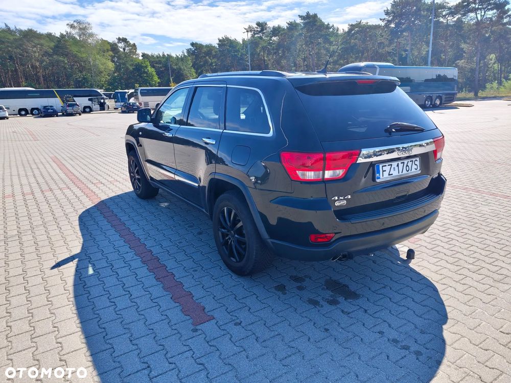 Jeep Grand Cherokee Gr 3.0 CRD Overland - 4