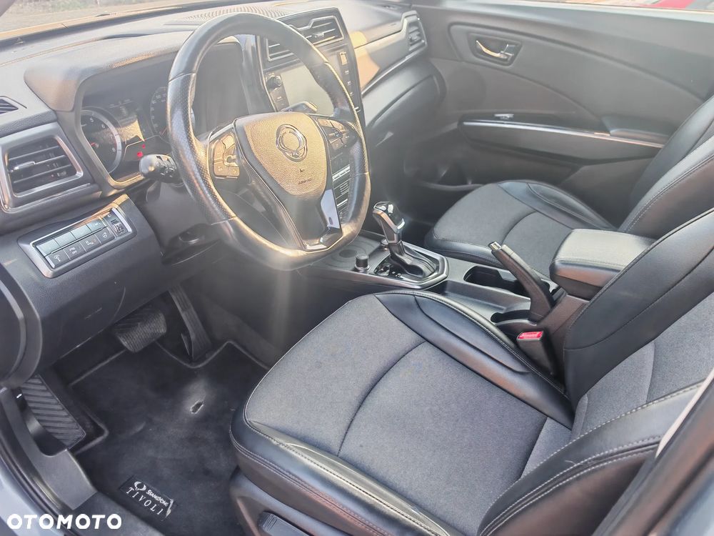 SsangYong/KGM Tivoli Grand 1.5 T-GDI Quartz - 9