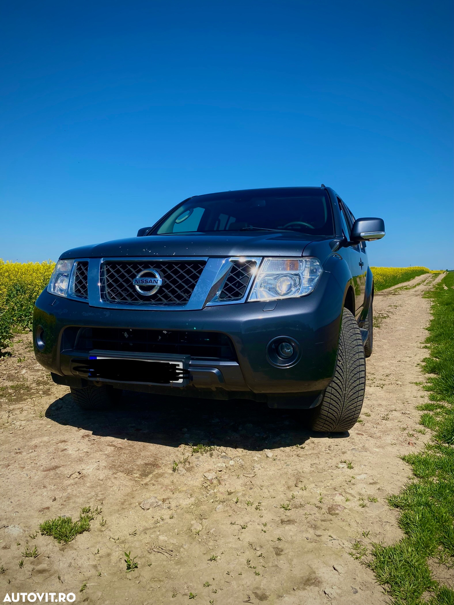 Nissan Pathfinder 2.5 dCi DPF All Mode 4X4 LE Aut. - 3
