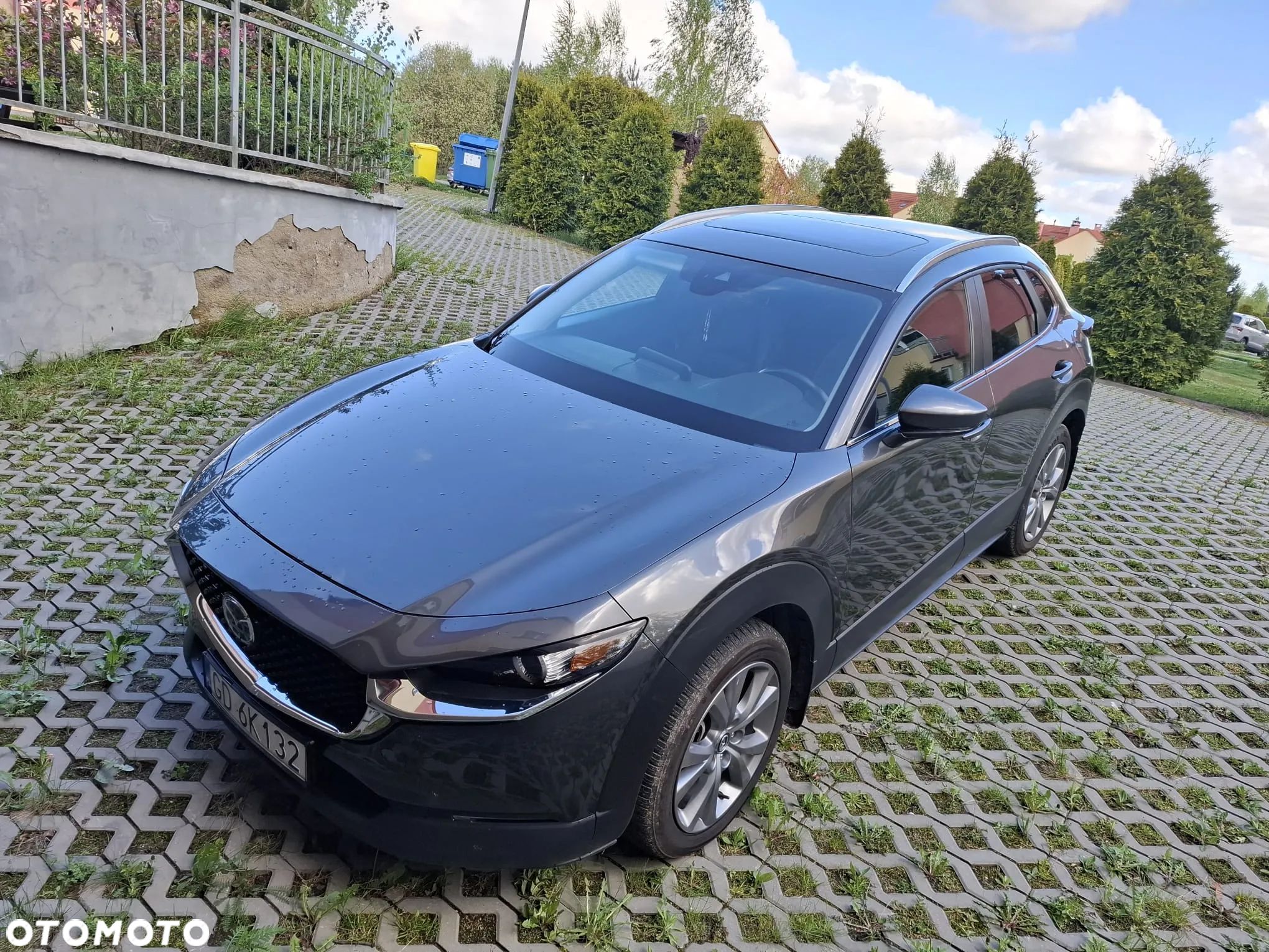 Mazda CX-30 - 1