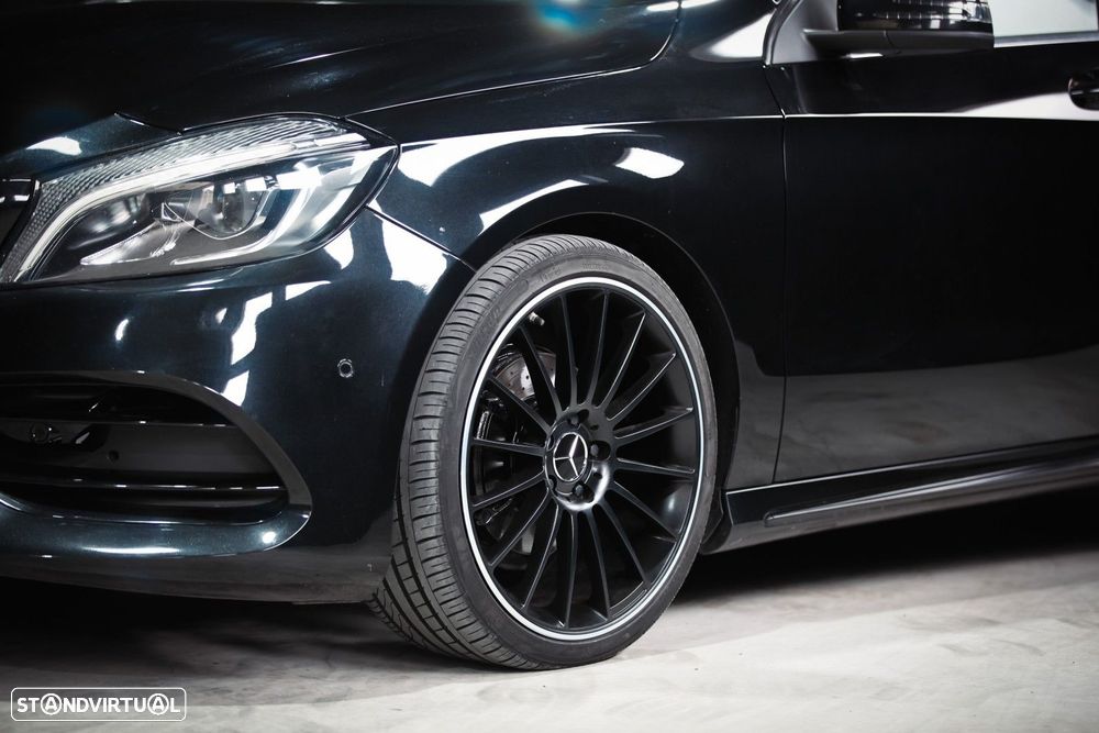 Mercedes-Benz A 180 d 7G-DCT AMG Line - 6