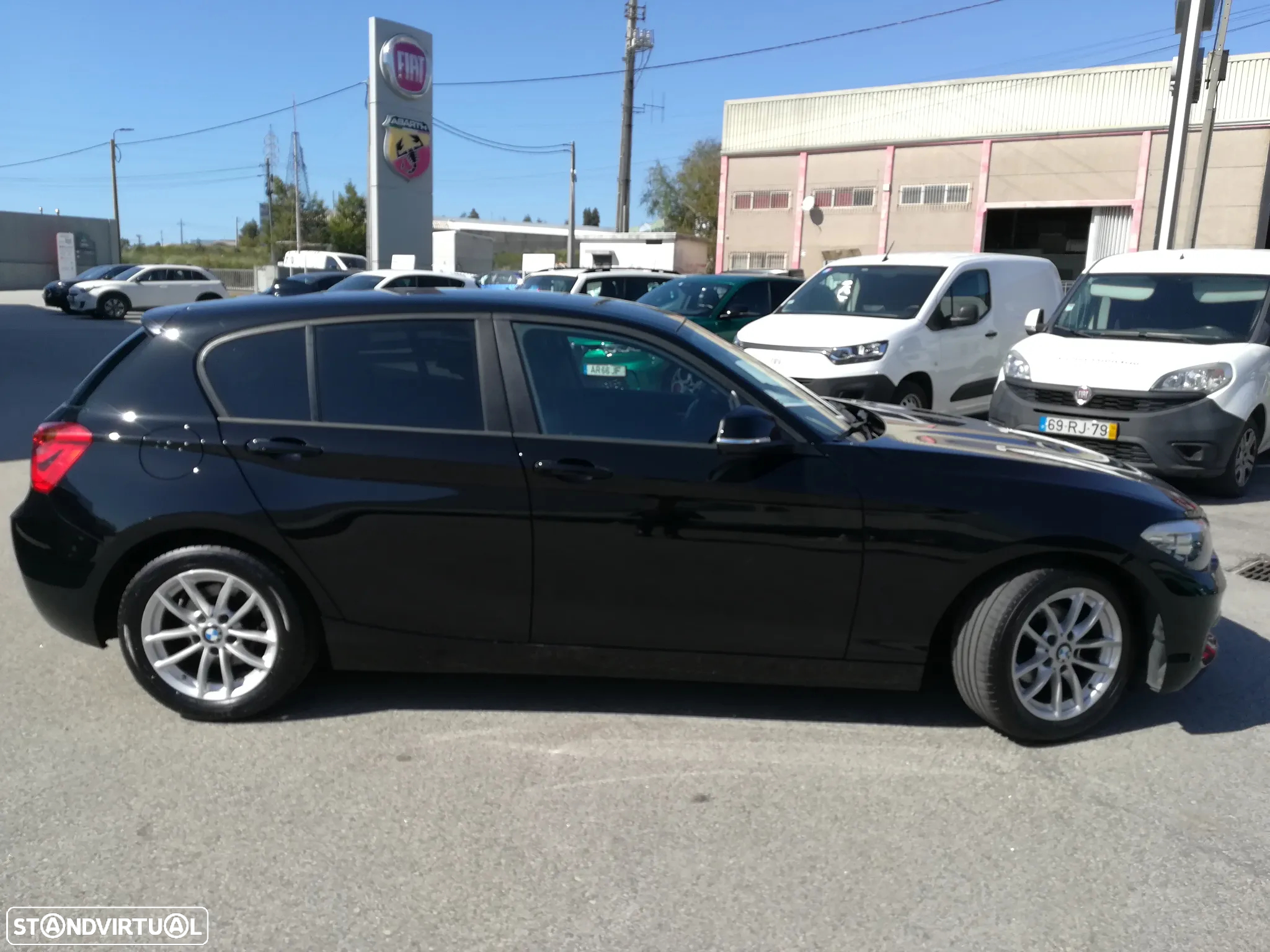 BMW 116 d Advantage - 3