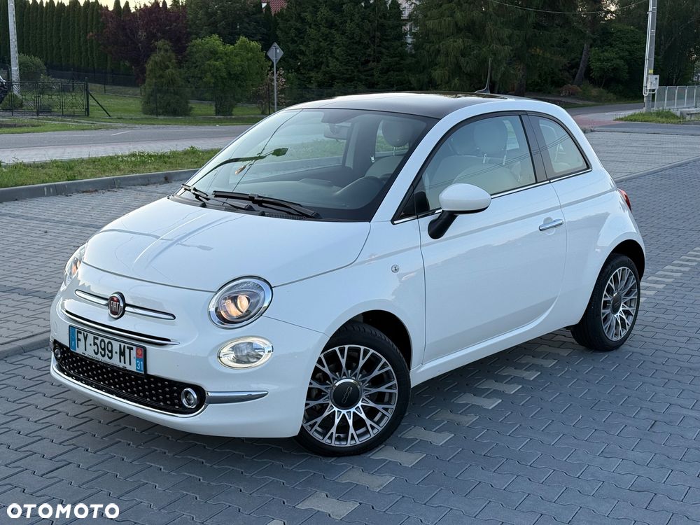 Fiat 500 1.0 GSE N3 Hybrid Lounge - 4
