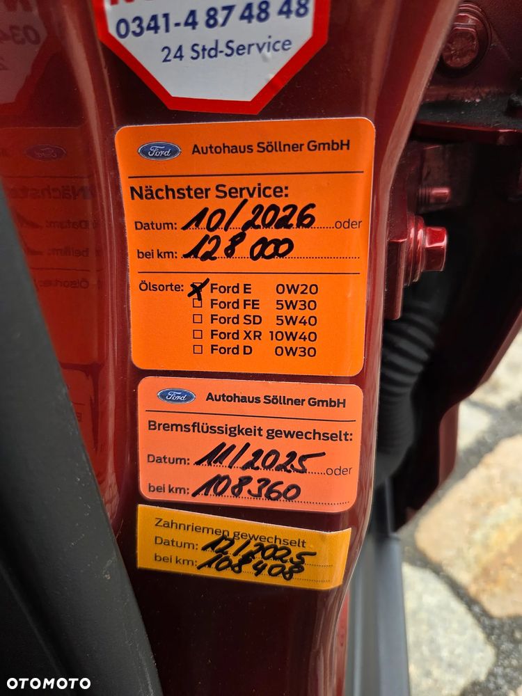 Ford C-MAX 1.0 EcoBoost Titanium ASS - 20