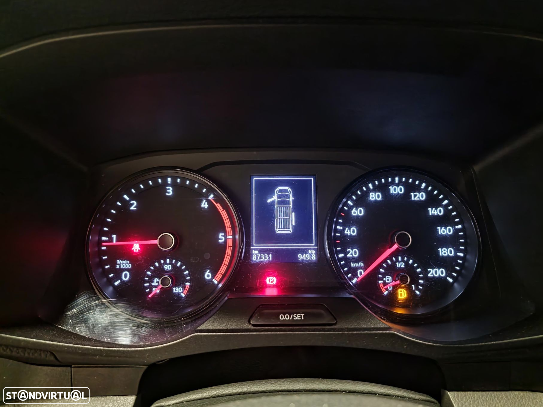 VW Crafter 35 2.0 TDI L4H3 Net Extra AC - 14