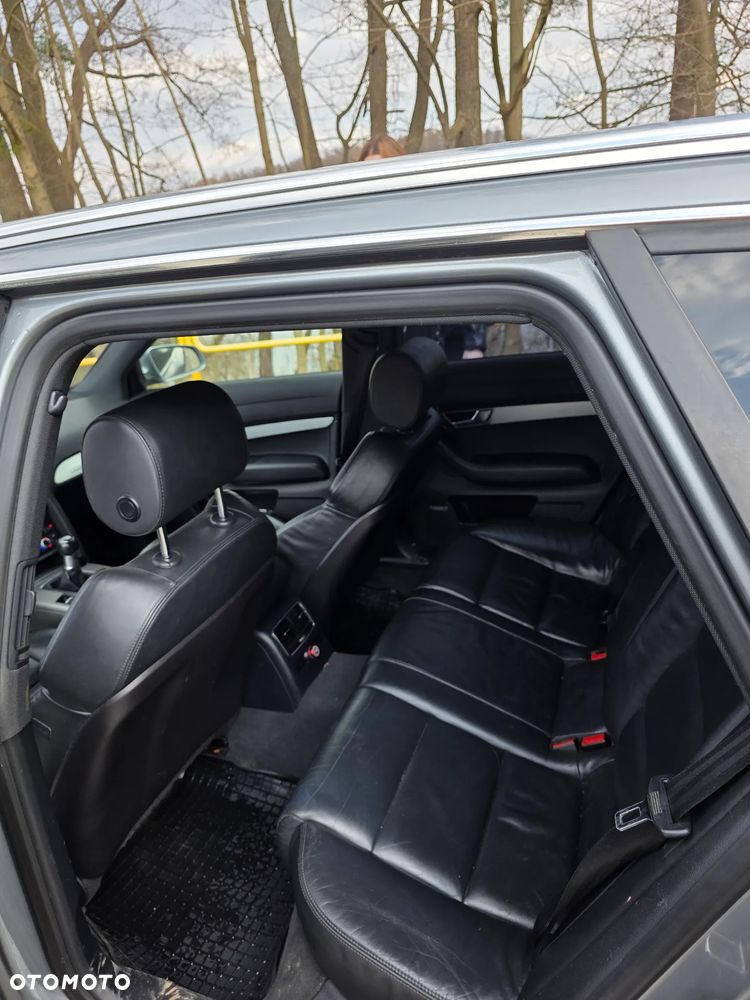 Audi A6 Avant 3.0 TDI Quattro - 8