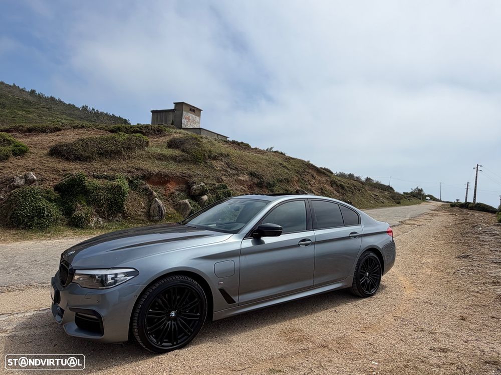 BMW 530 e Aut. M Sport Edition - 19