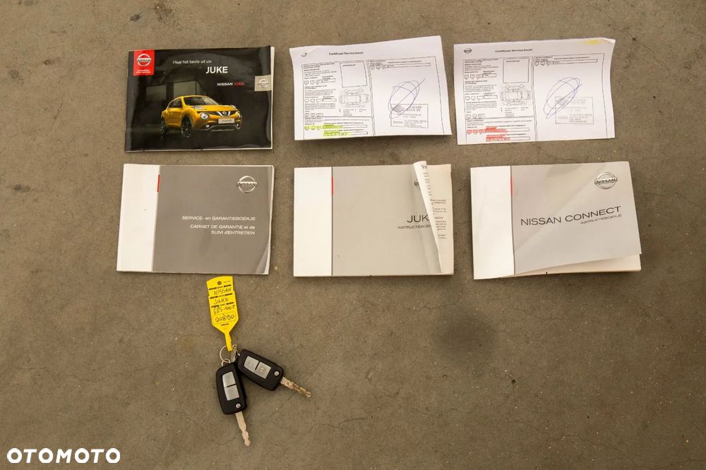 Nissan Juke 1.5 dCi N-Connecta - 18