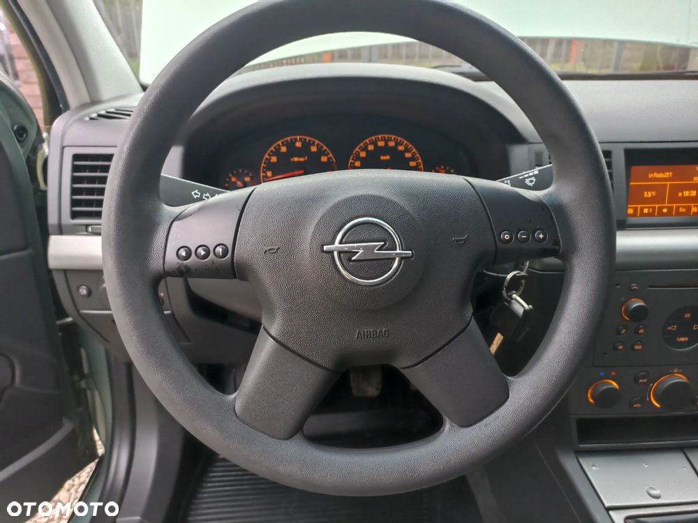 Opel Vectra 1.8 Edition - 18