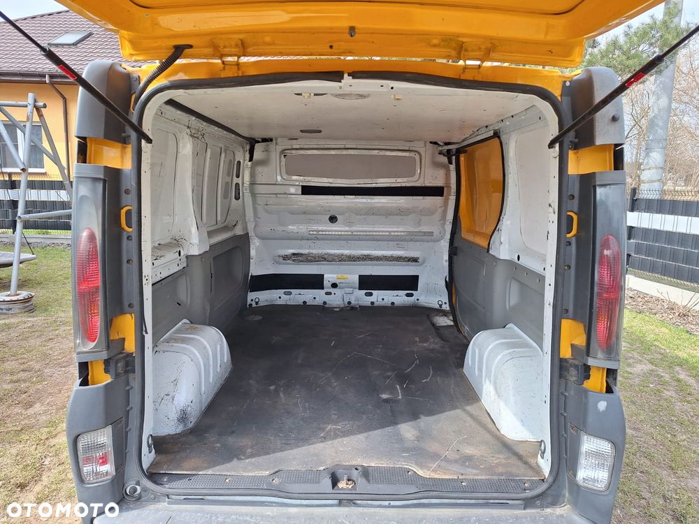 Opel VIVARO - 7