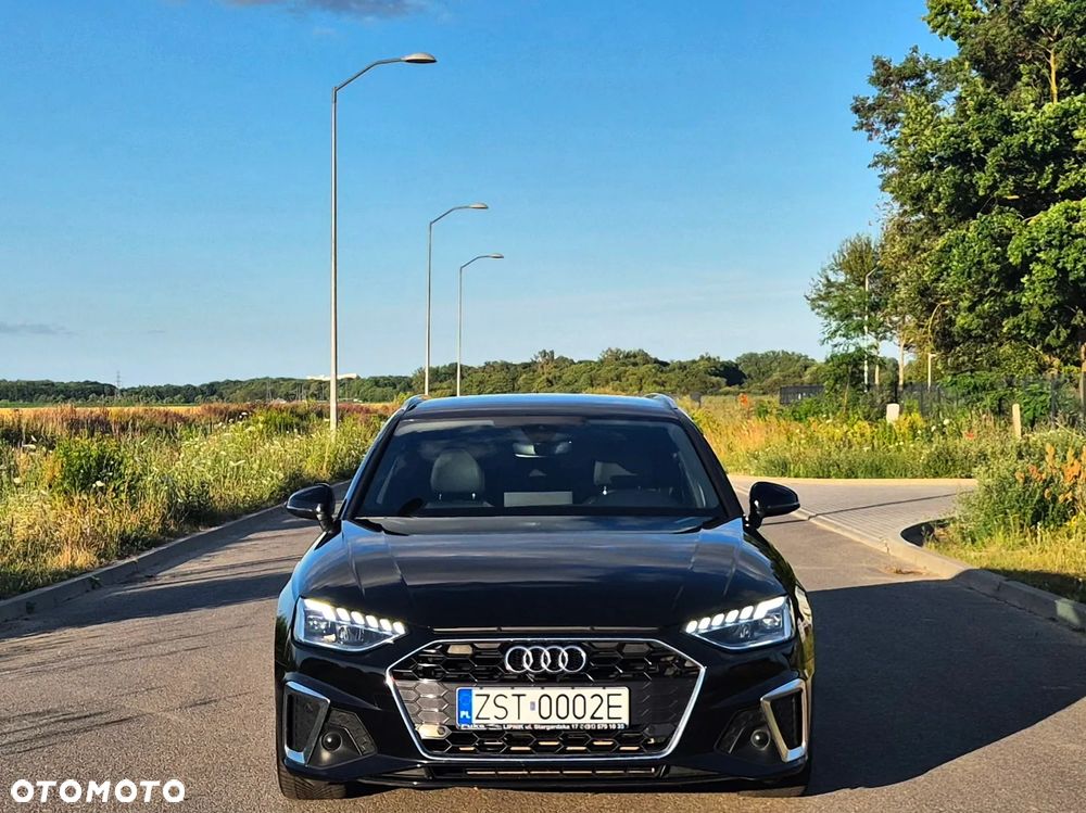 Audi A4 Avant 35 TFSI S tronic S line - 6