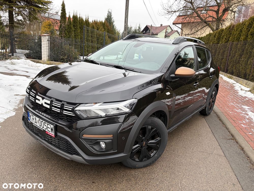 Dacia Sandero Stepway 1.0 TCe Expression - 3