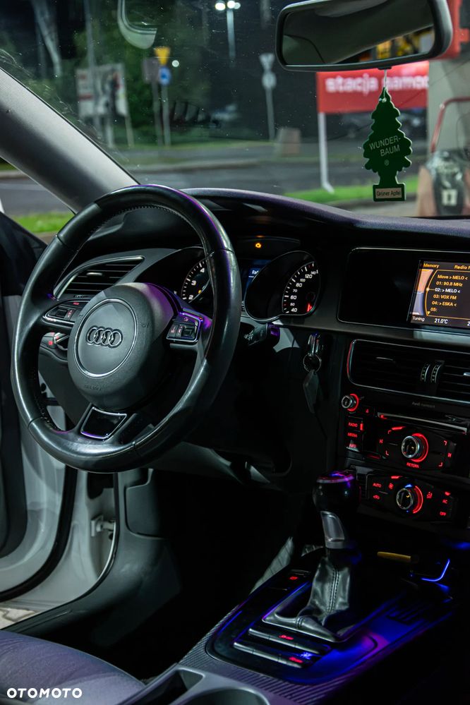 Audi A5 Sportback - 12