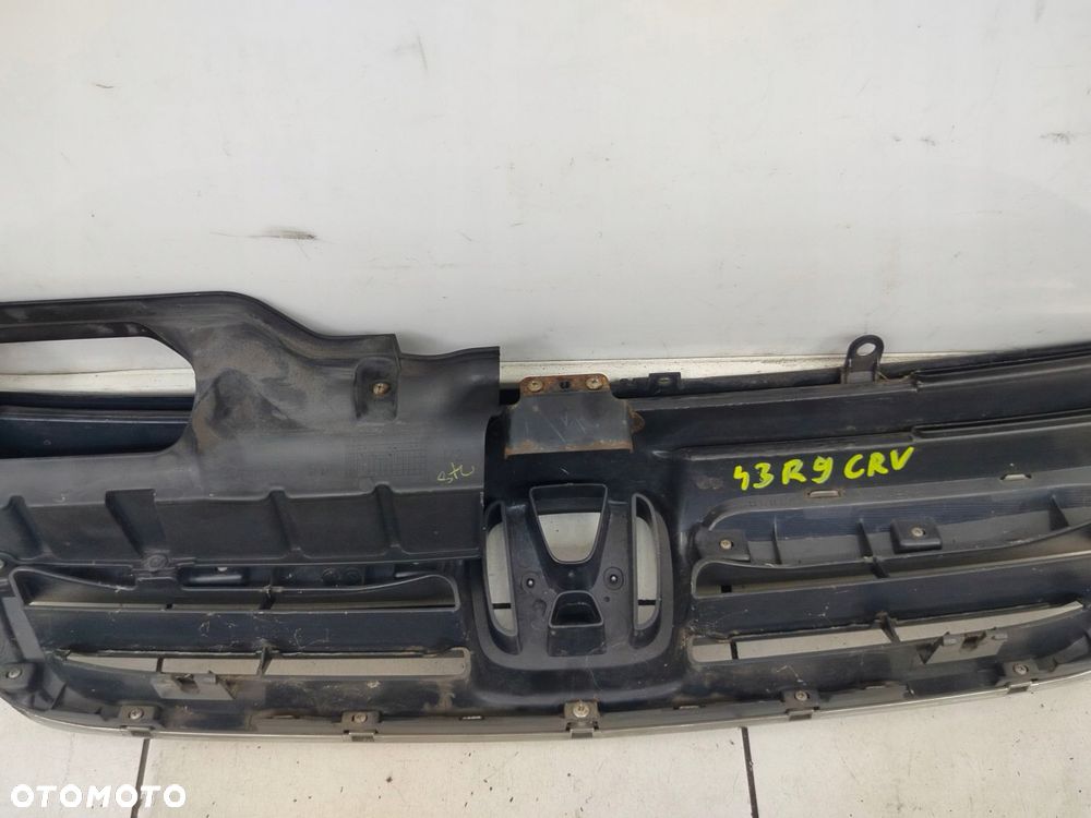 honda cr-v ii 01r- grill atrapa chłodnicy - 9