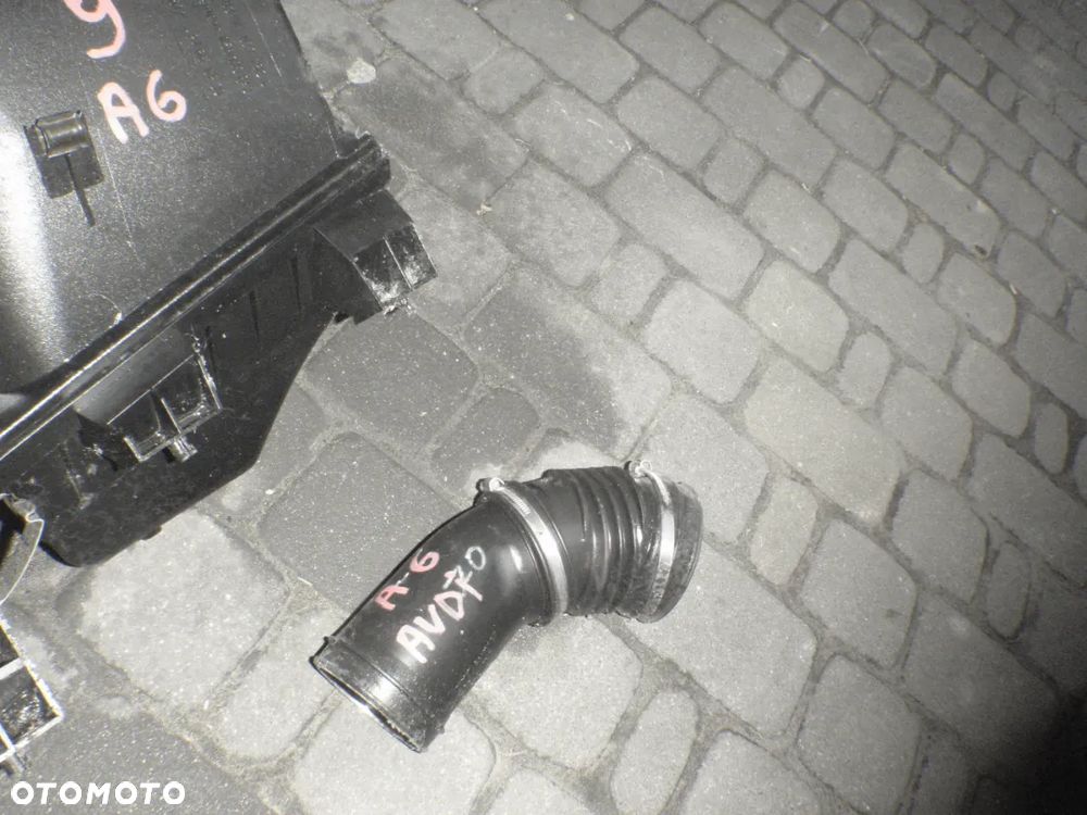 obudowa odma rura filtra powietrza b5 golf IV  audi a3 tt a4 a6 - 21