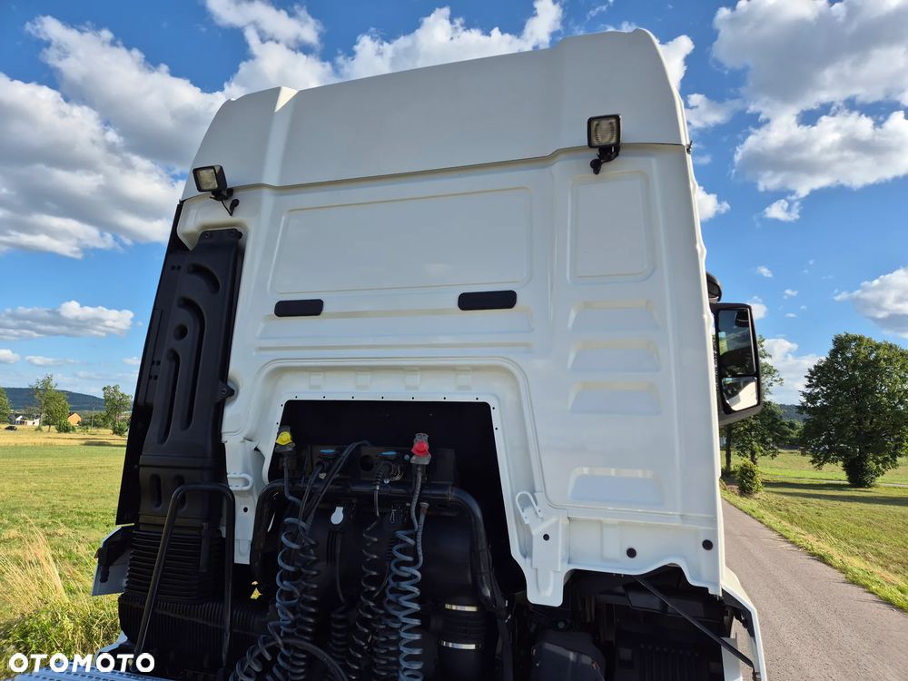 MAN TGS 18.400 18.470 NAUKA JAZDY STANDARD 4x2 / TGX 18.360 400 510 460 500 TOP STAN / ŚWIEŻO SPROWADZONY - 20