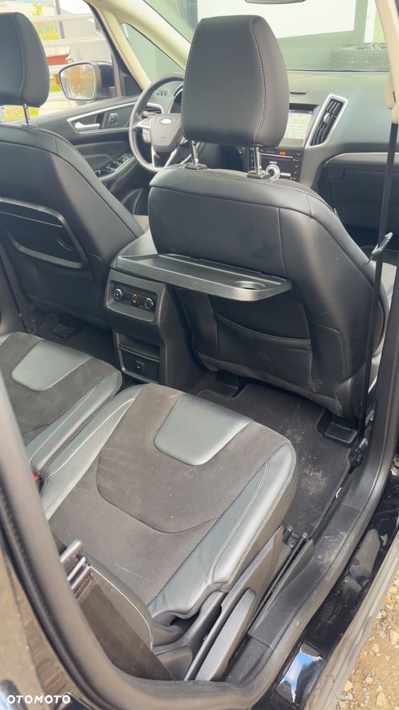 Ford Galaxy 2.0 TDCi Bi-Turbo Titanium PowerShift - 22
