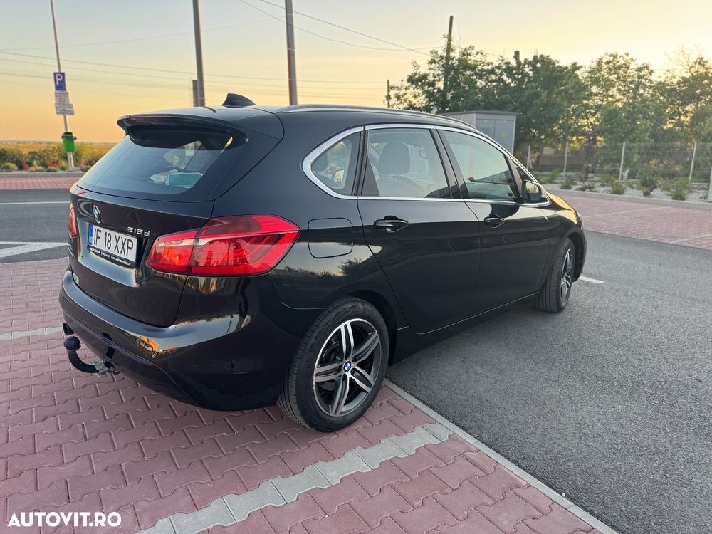 BMW Seria 2 218d Aut. Sport Line - 3