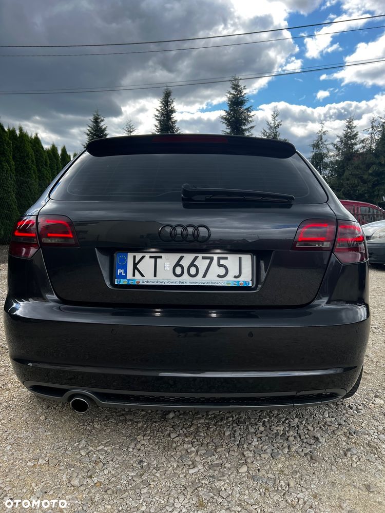 Audi A3 Sportback - 7