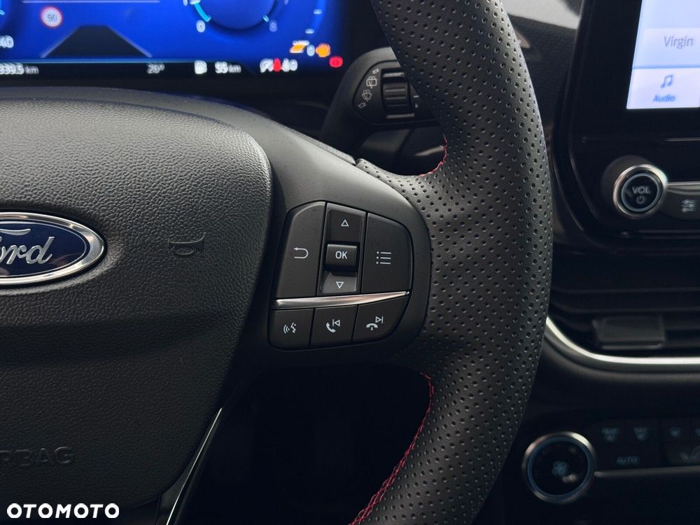 Ford Puma - 22