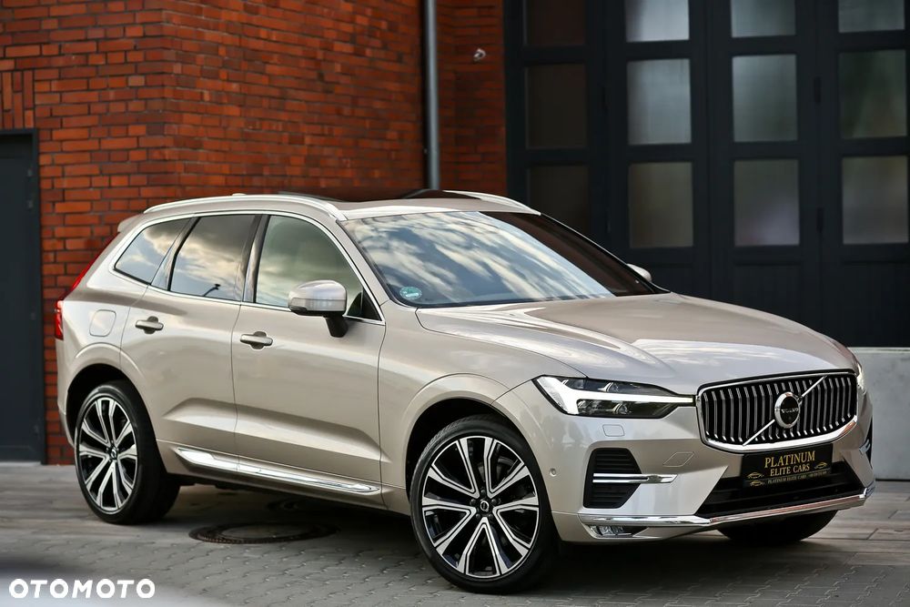 Volvo XC 60 B4 D AWD Ultimate Bright - 5