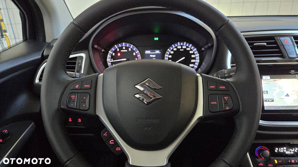 Suzuki SX4 S-Cross 1.4 T Premium - 15