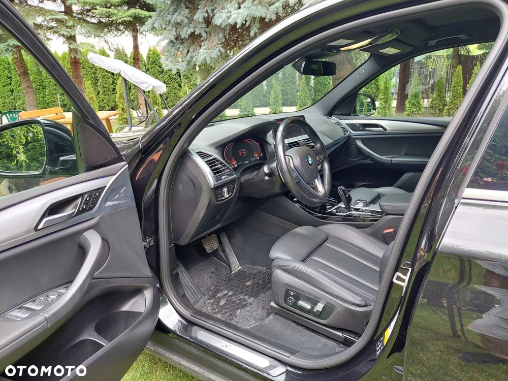 BMW X3 xDrive30i xLine - 13