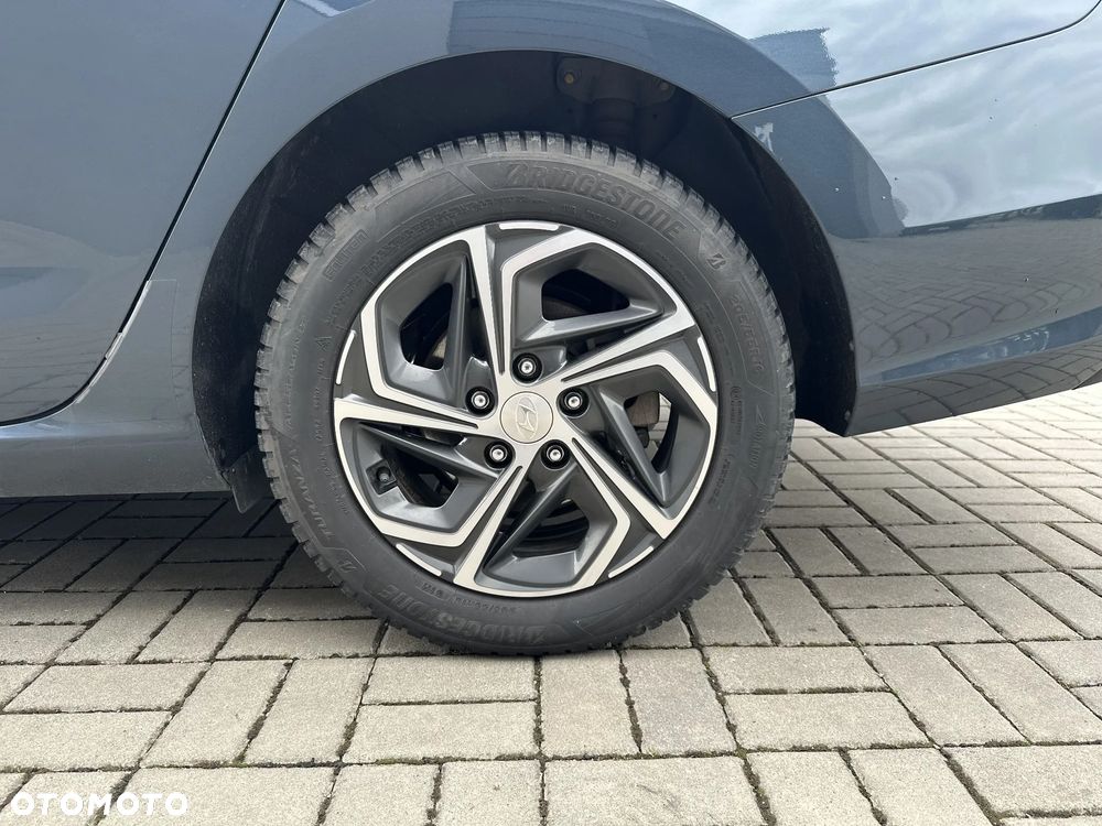Hyundai i30 1.5 T-GDI 48V Smart DCT - 9