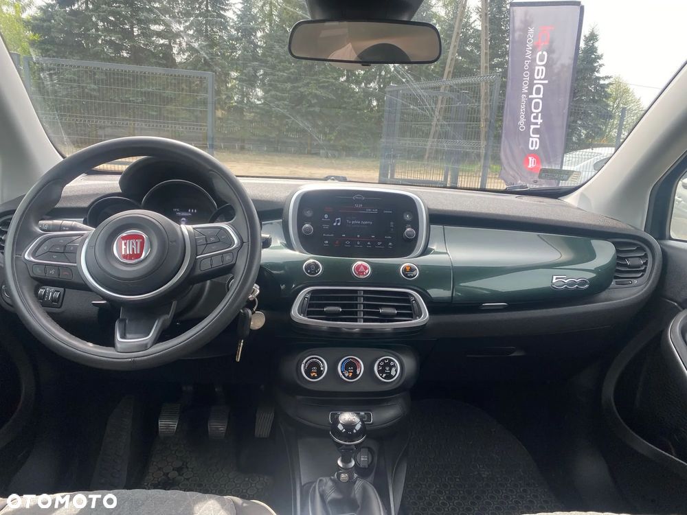 Fiat 500X - 15