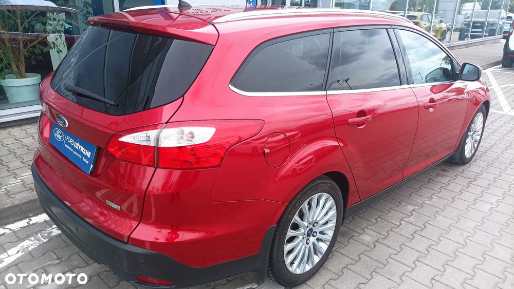 Ford Focus 1.6 EcoBoost Titanium - 7