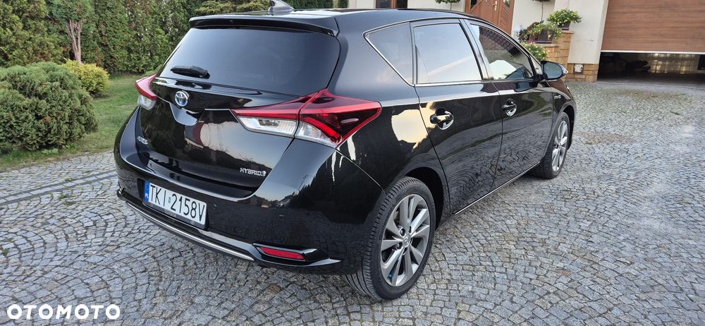 Toyota Auris - 5