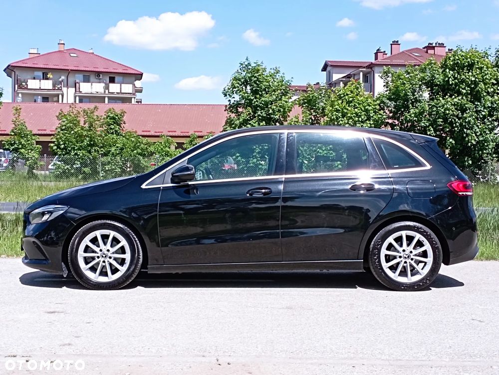Mercedes-Benz Klasa B - 5