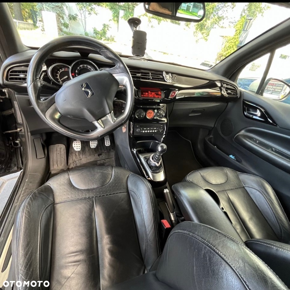 DS Automobiles DS 3 - 5