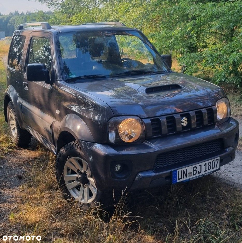 Suzuki Jimny - 9