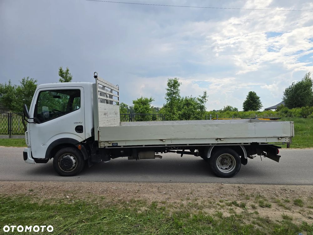 Nissan Cabstar Maxity - 5