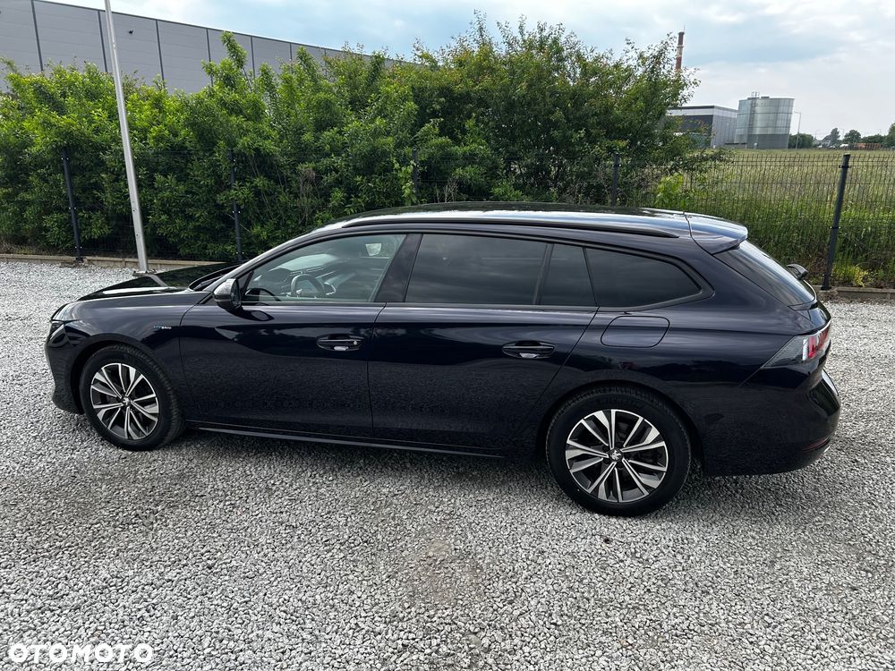 Peugeot 508 225 e-EAT8 Allure Pack - 12