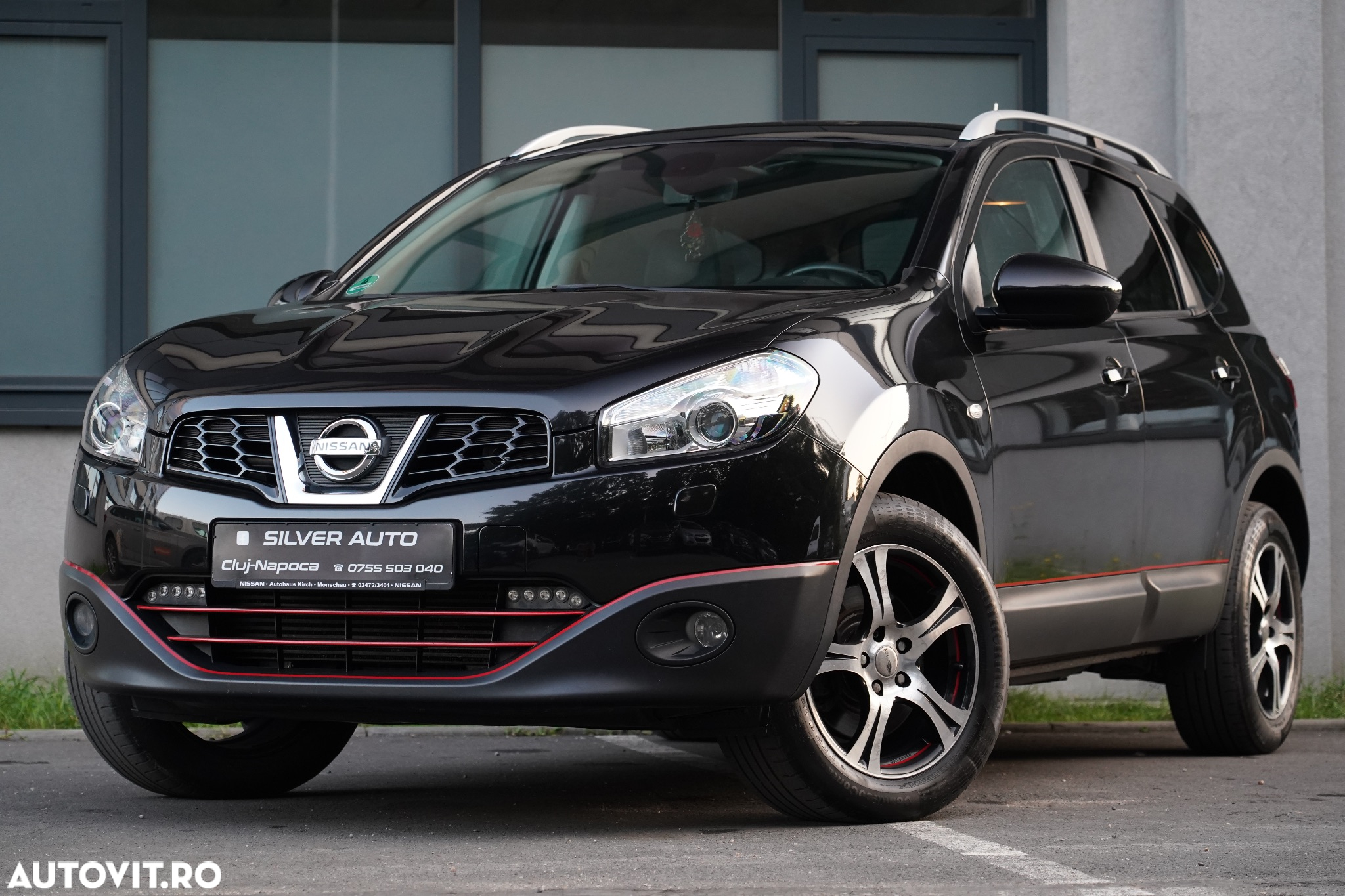 Nissan Qashqai 1.6 DCI Start/Stop 4X4-i Tekna - 2