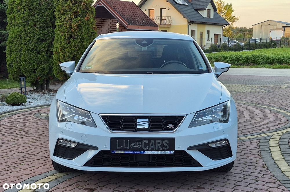 Seat Leon 1.4 TSI Start&Stop FR - 39