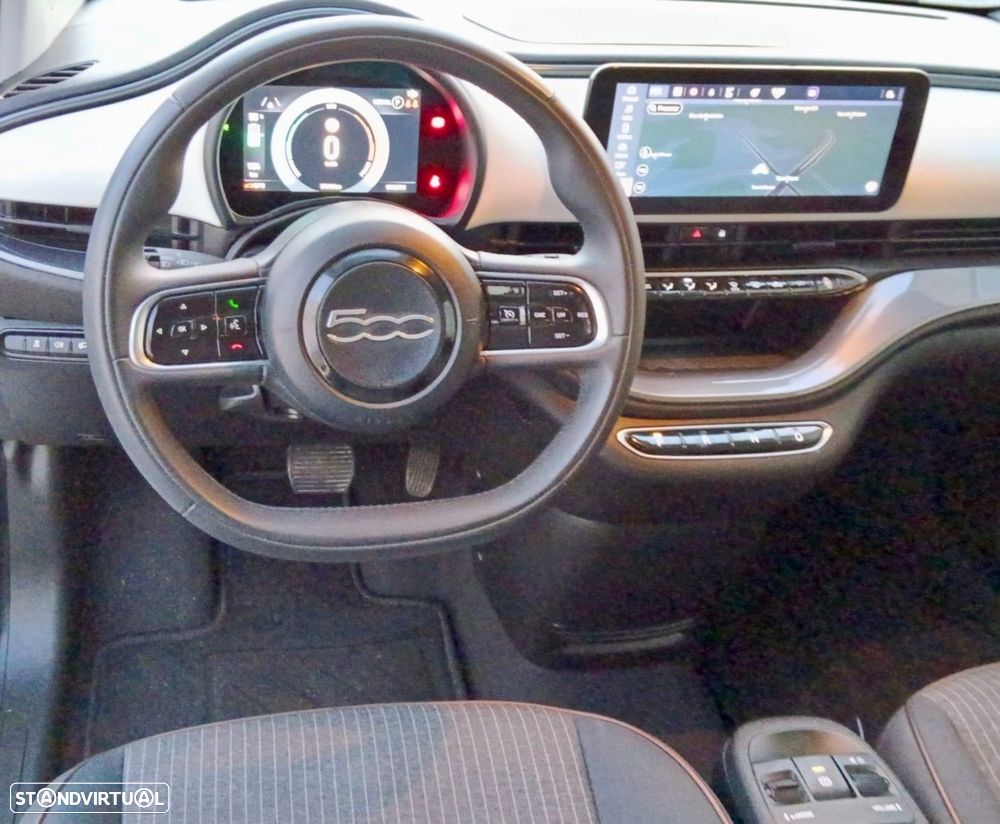 Fiat 500e - 9