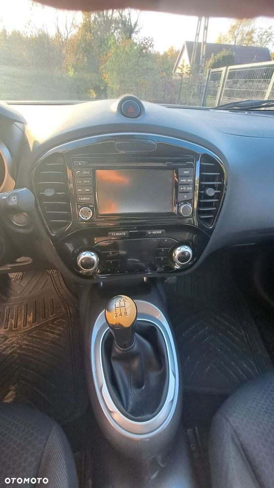 Nissan Juke 1.6 N-Tec - 11